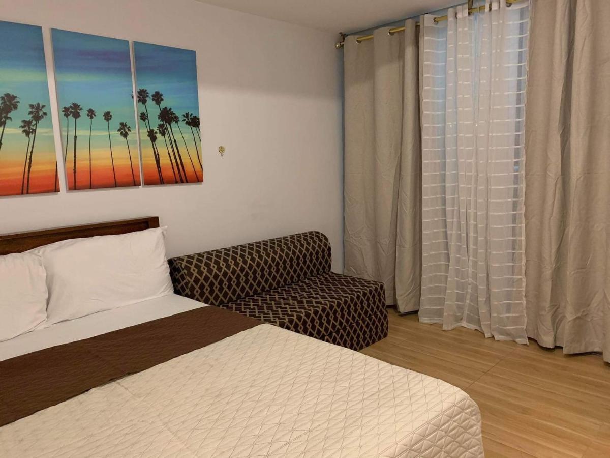 Azure C7 Balcony, Wifi, Near Mall Airport Manila Zewnętrze zdjęcie
