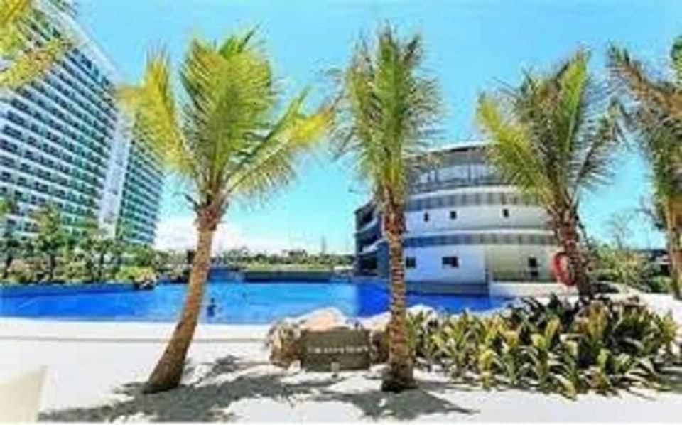 Azure C7 Balcony, Wifi, Near Mall Airport Manila Zewnętrze zdjęcie