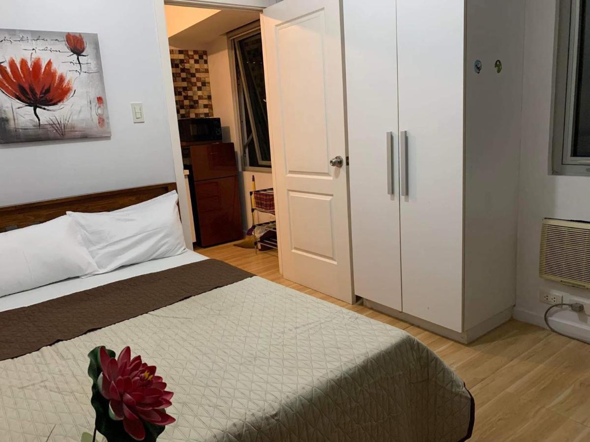 Azure C7 Balcony, Wifi, Near Mall Airport Manila Zewnętrze zdjęcie