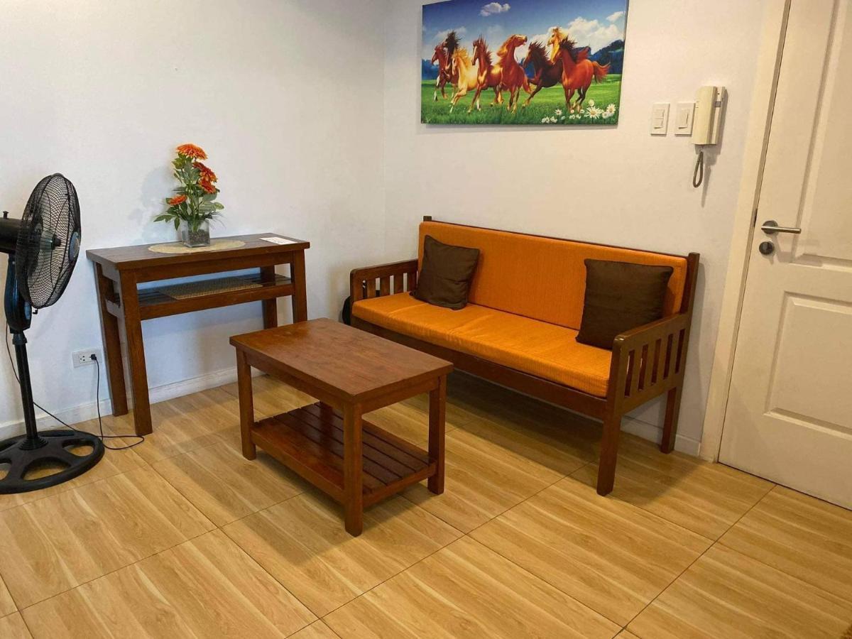 Azure C7 Balcony, Wifi, Near Mall Airport Manila Zewnętrze zdjęcie