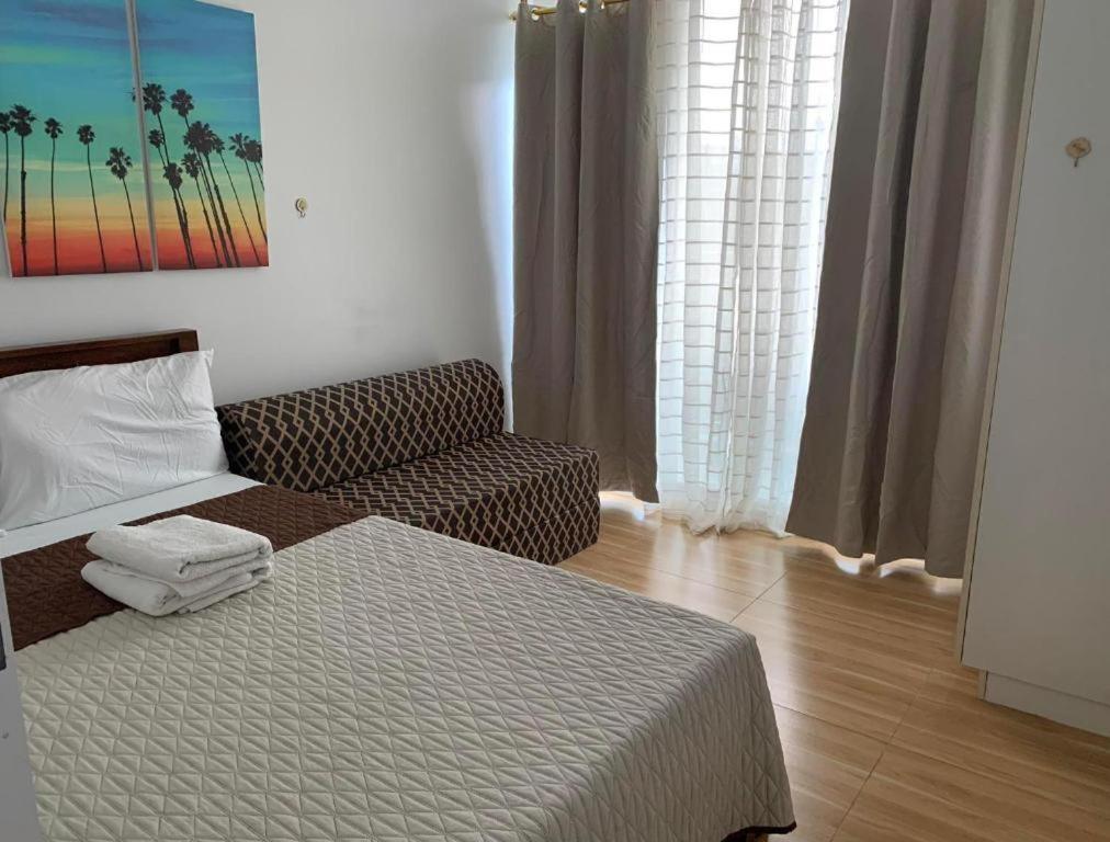 Azure C7 Balcony, Wifi, Near Mall Airport Manila Zewnętrze zdjęcie