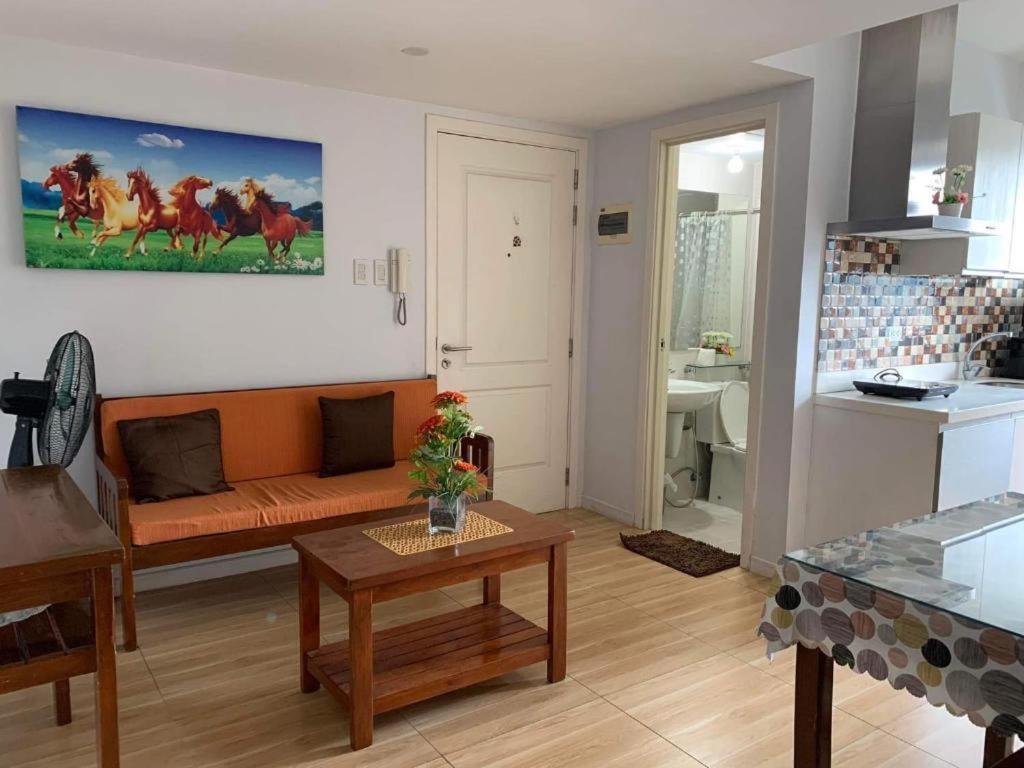 Azure C7 Balcony, Wifi, Near Mall Airport Manila Zewnętrze zdjęcie