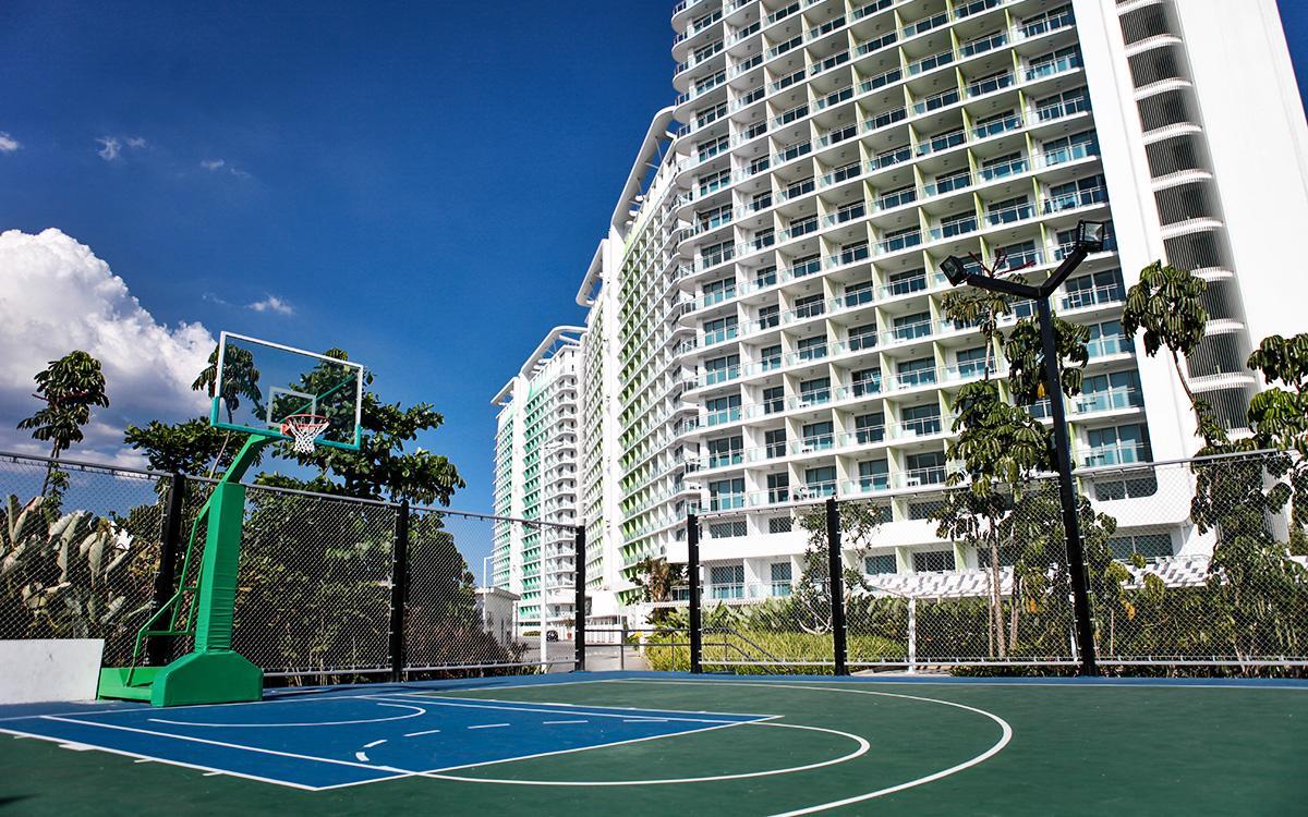 Azure C7 Balcony, Wifi, Near Mall Airport Manila Zewnętrze zdjęcie