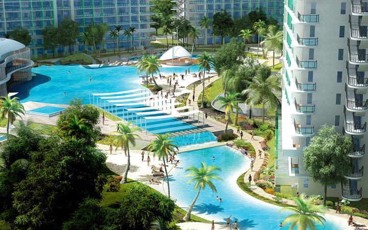 Azure C7 Balcony, Wifi, Near Mall Airport Manila Zewnętrze zdjęcie