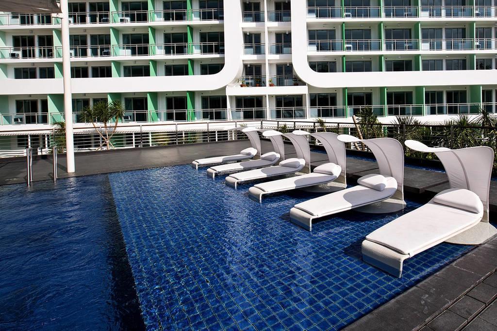 Azure C7 Balcony, Wifi, Near Mall Airport Manila Zewnętrze zdjęcie