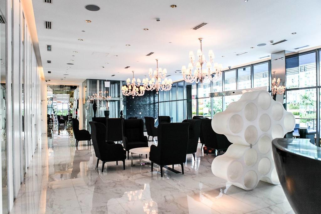 Azure C7 Balcony, Wifi, Near Mall Airport Manila Zewnętrze zdjęcie