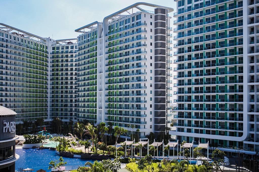 Azure C7 Balcony, Wifi, Near Mall Airport Manila Zewnętrze zdjęcie