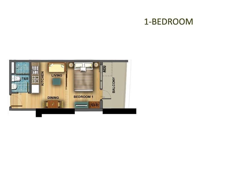 Azure C7 Balcony, Wifi, Near Mall Airport Manila Zewnętrze zdjęcie