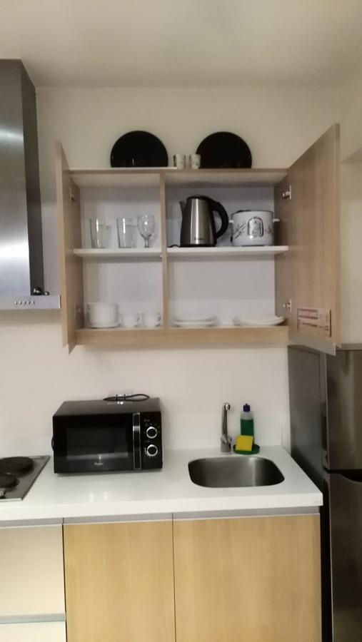 Azure C7 Balcony, Wifi, Near Mall Airport Manila Zewnętrze zdjęcie