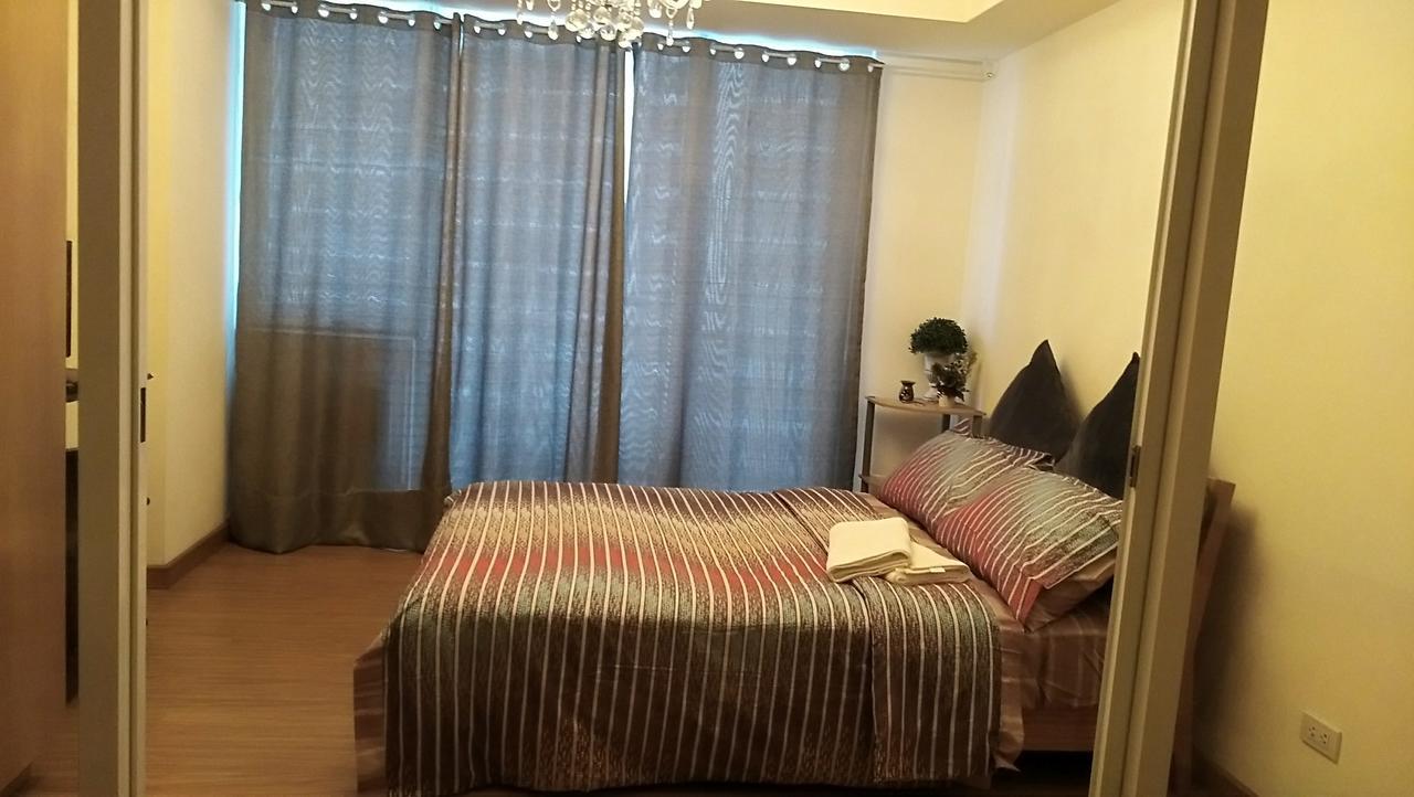 Azure C7 Balcony, Wifi, Near Mall Airport Manila Zewnętrze zdjęcie