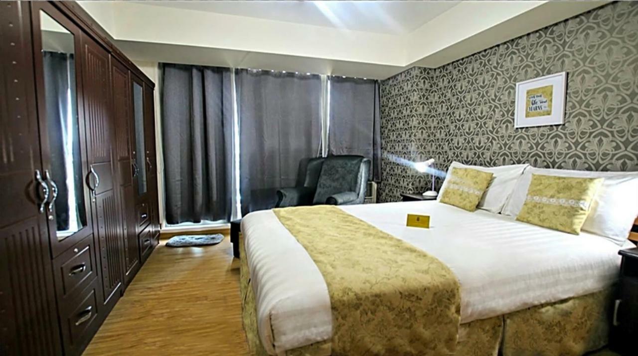 Azure C7 Balcony, Wifi, Near Mall Airport Manila Zewnętrze zdjęcie