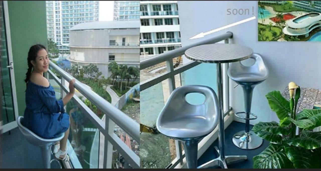 Azure C7 Balcony, Wifi, Near Mall Airport Manila Zewnętrze zdjęcie
