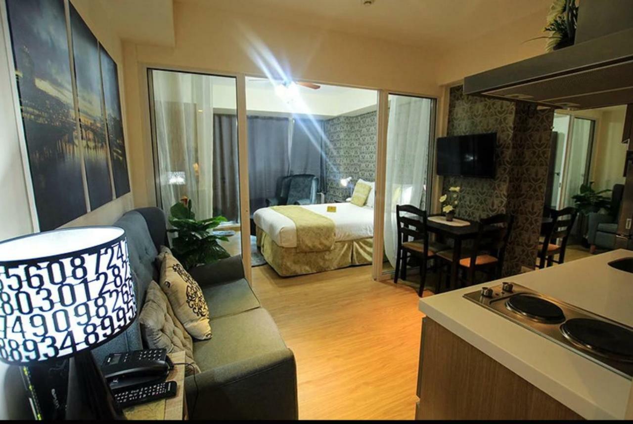 Azure C7 Balcony, Wifi, Near Mall Airport Manila Zewnętrze zdjęcie