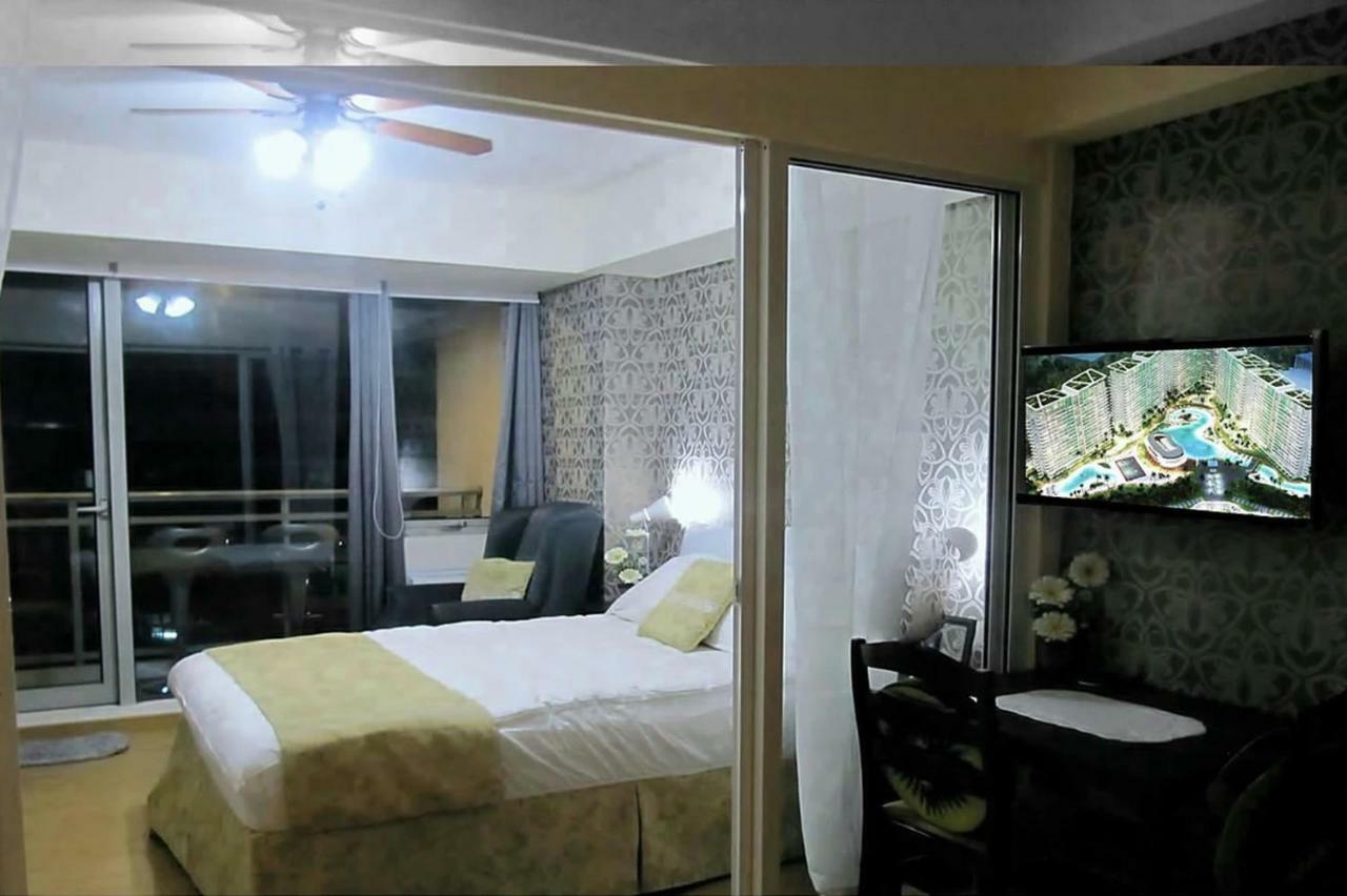 Azure C7 Balcony, Wifi, Near Mall Airport Manila Zewnętrze zdjęcie